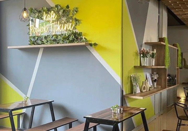 Kafe Podjok Tjikini