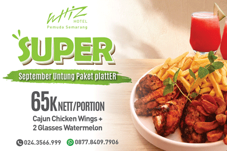 September makin nikmat, saatnya makan enak bareng