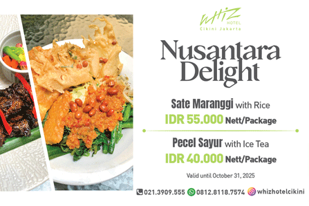 Nusantara Delight