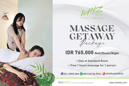 Massage Getaway