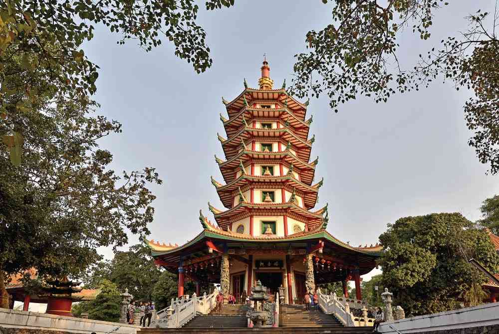 Pagoda Avalokitesvara